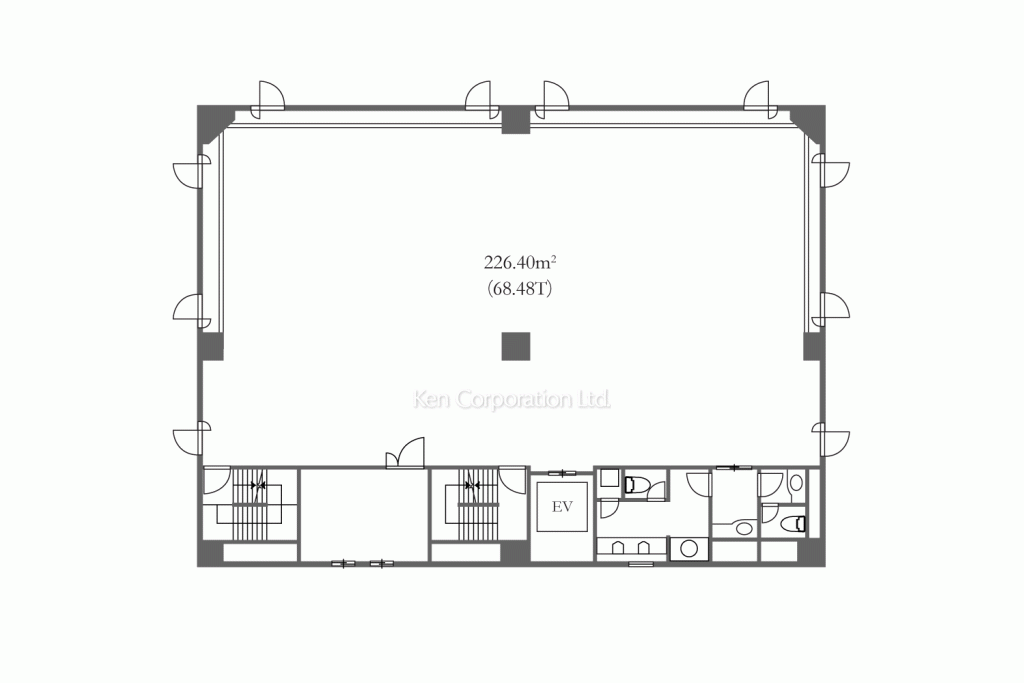 新川一丁目ビル