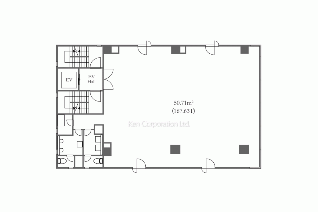 ARC CUBE日本橋本町