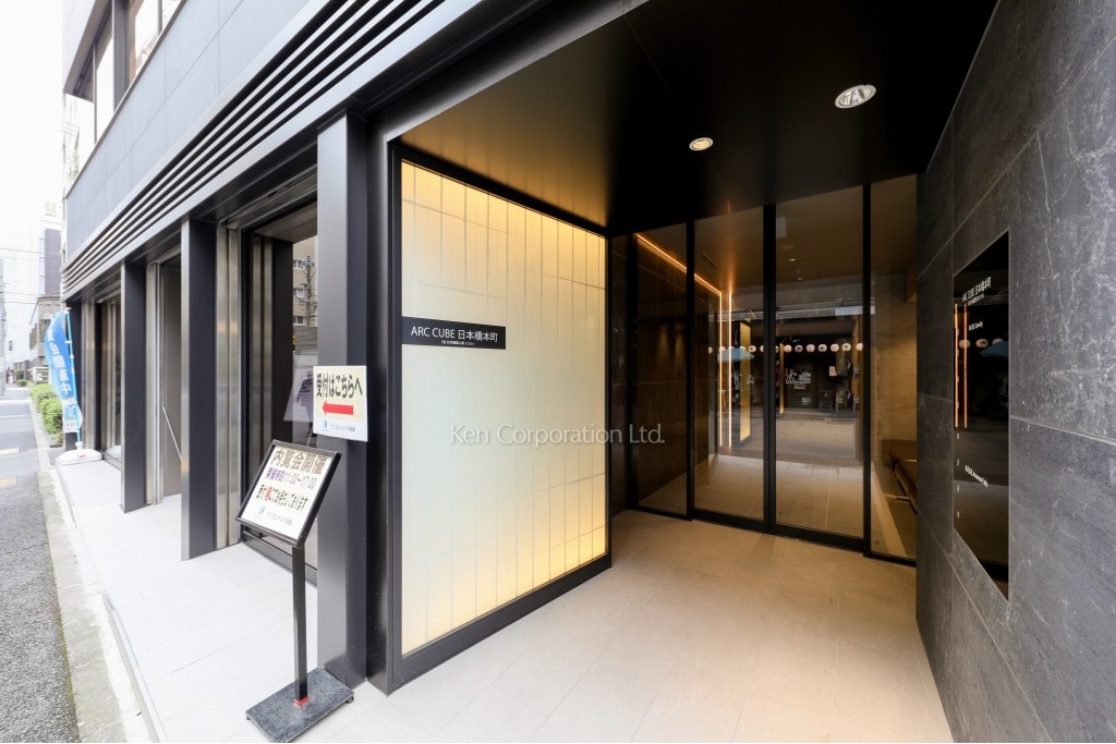 ARC CUBE日本橋本町