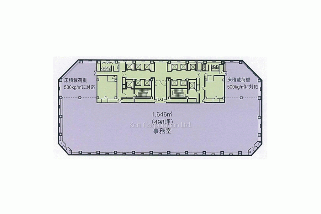 大森ベルポート A館