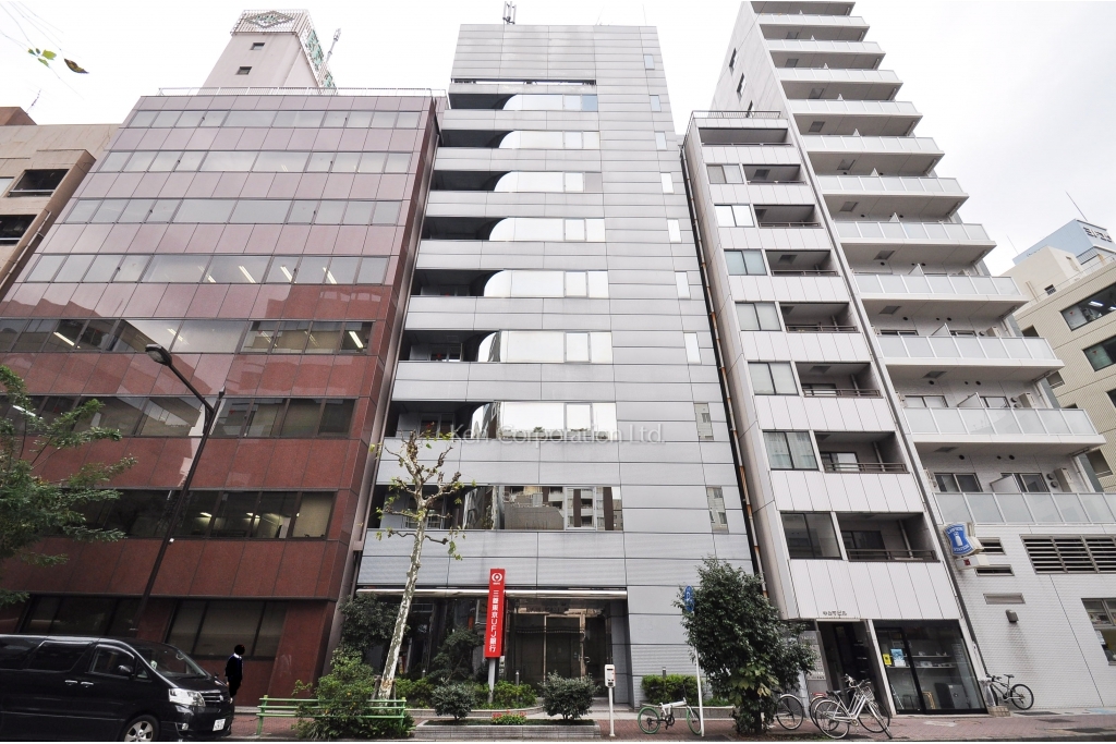 プライム新富町ビル