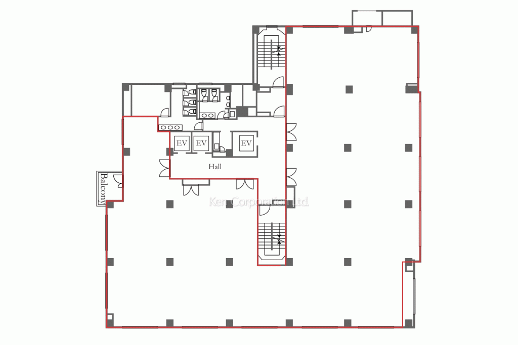 銀座2丁目松竹ビル