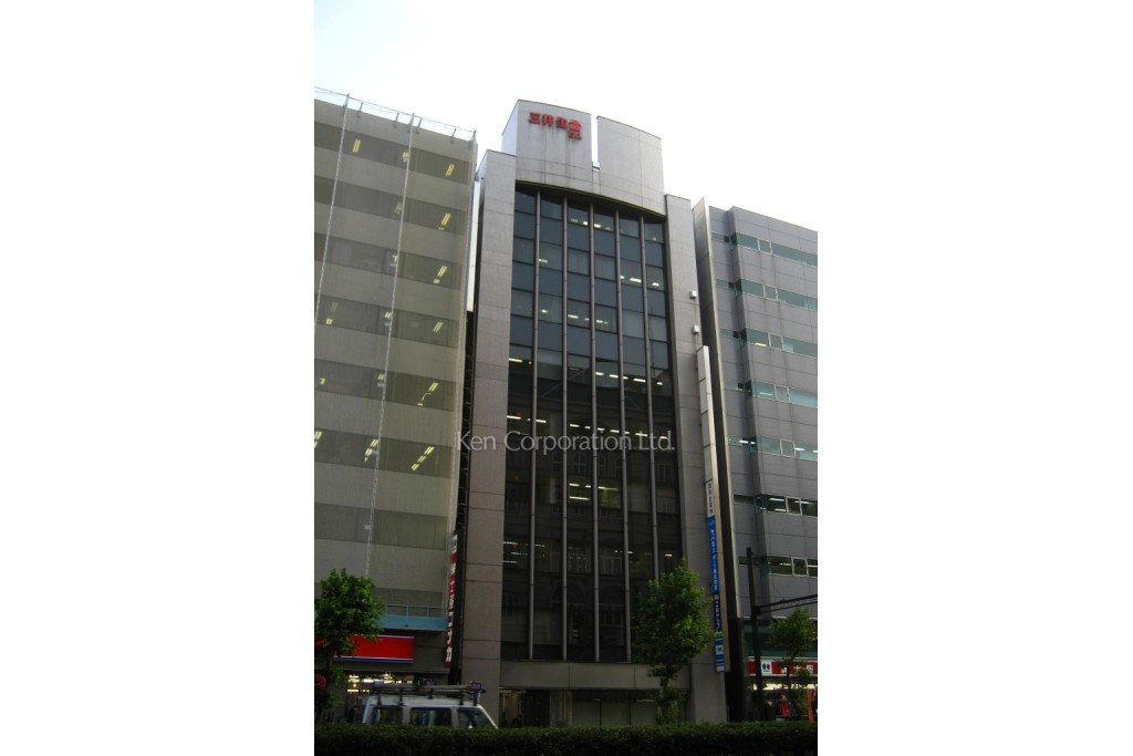 大樹生命亀戸ビル