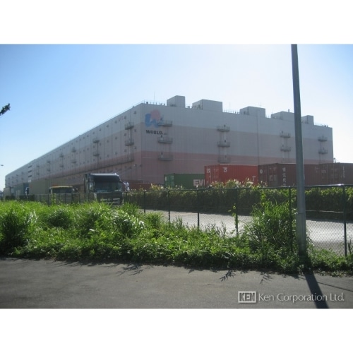 ワールド流通センタービル