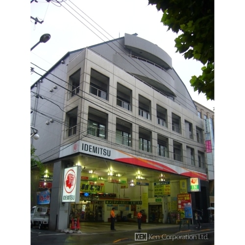 モアクレスト高田馬場ビル