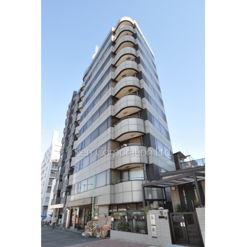 パインフィールドビル