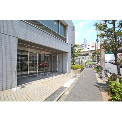 江間忠錦糸町ビル