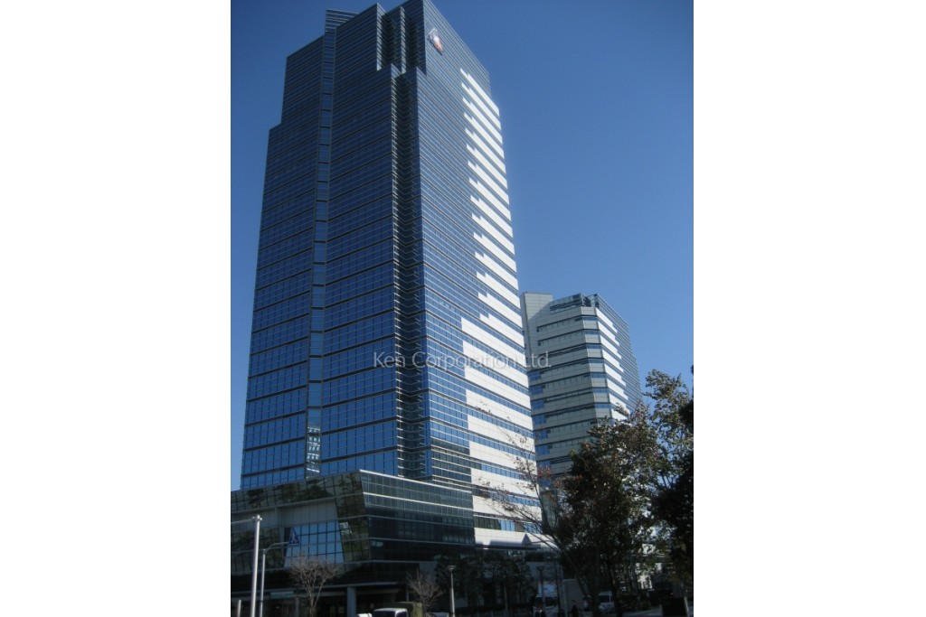 有明フロンティアビル B棟