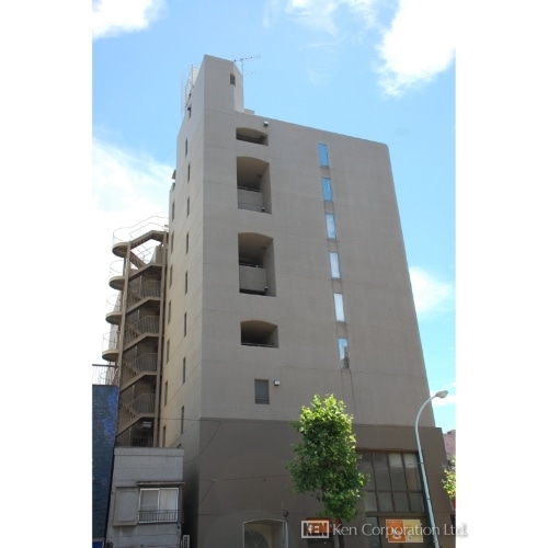 竜泉グリーンハイツ