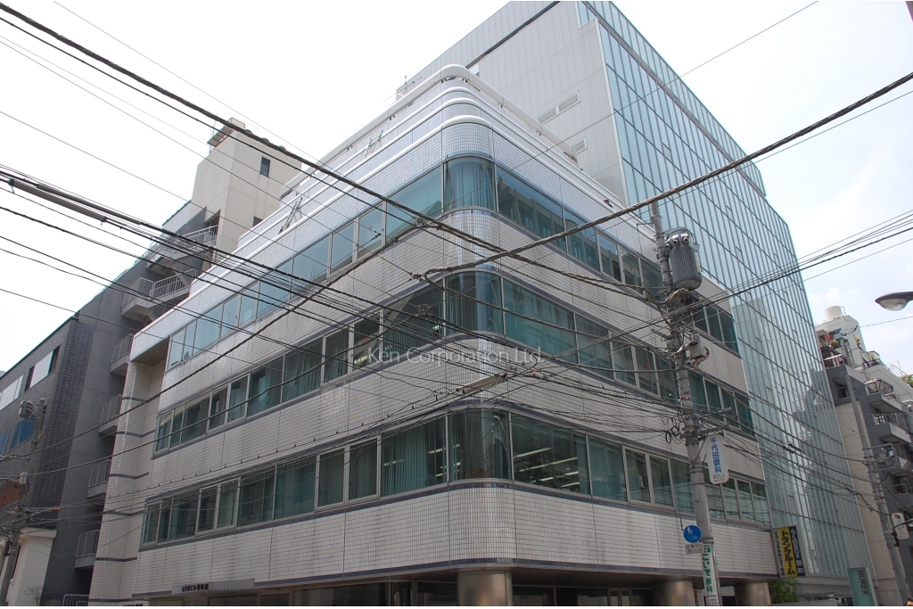 全共連ビル麹町館