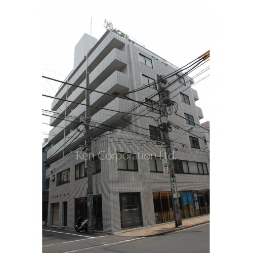 陽輪台みかみビル(ようりんだい)