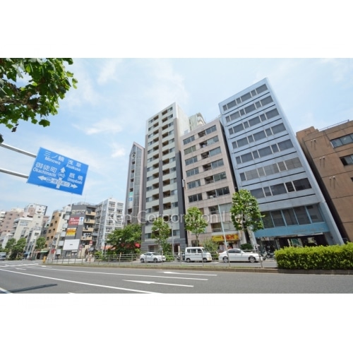 蔵前インテリジェントビル