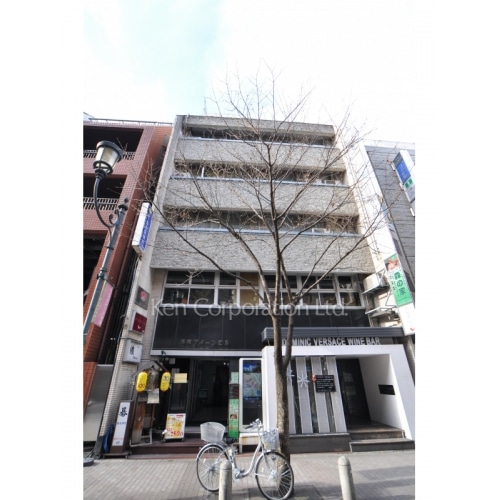 赤坂クインビル