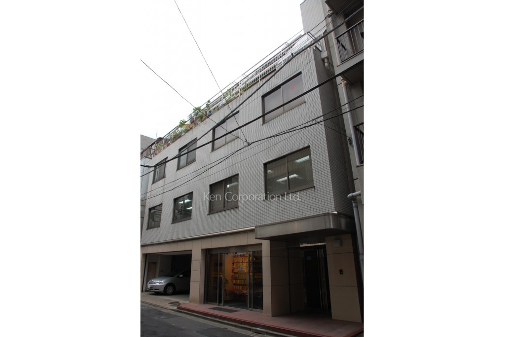 S-Glanz AKIHABARA 旧:百瀬ビル