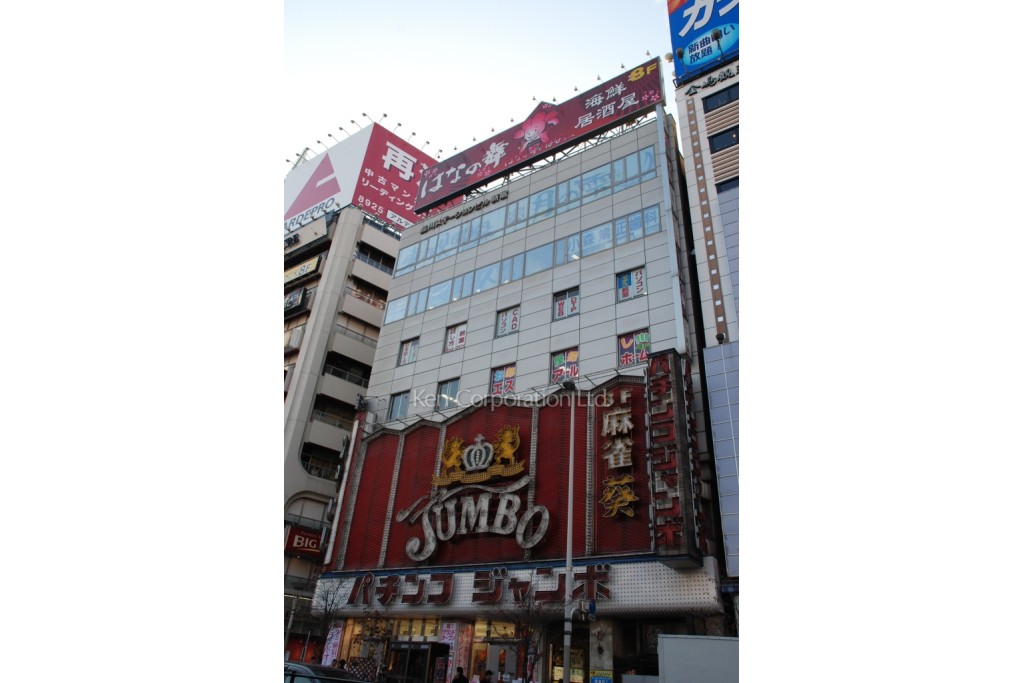 品川ステーション新宿ビル