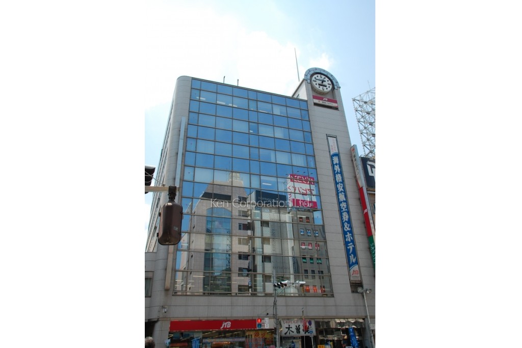 ヒューリック・損保ジャパン上野共同ビル