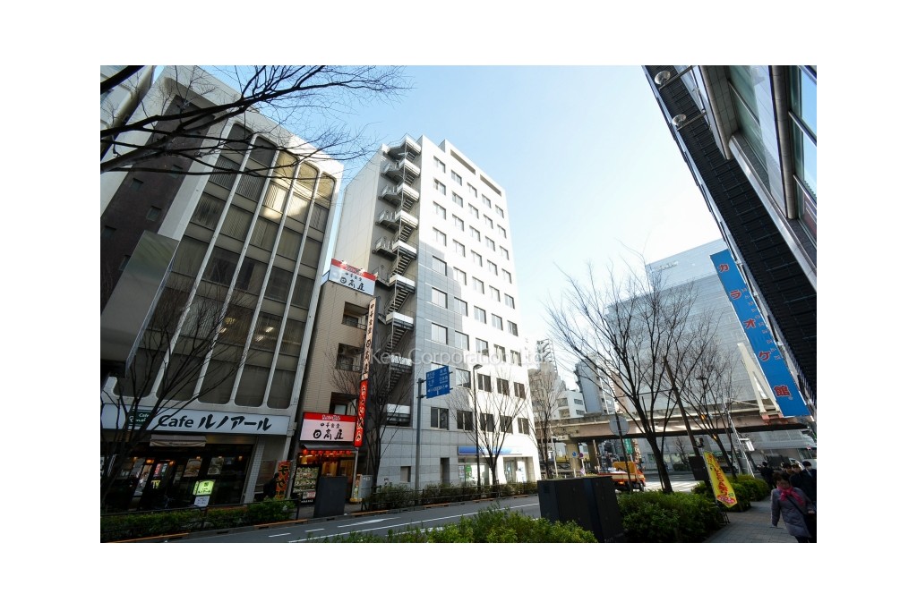 ラウンドクロス秋葉原