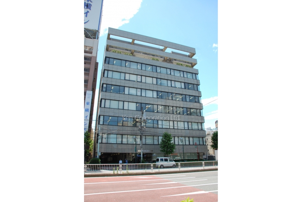 住友不動産上野ビル7号館