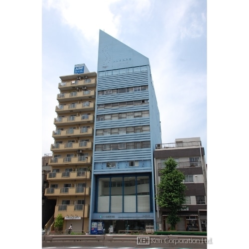 ソレイユ入谷ビル