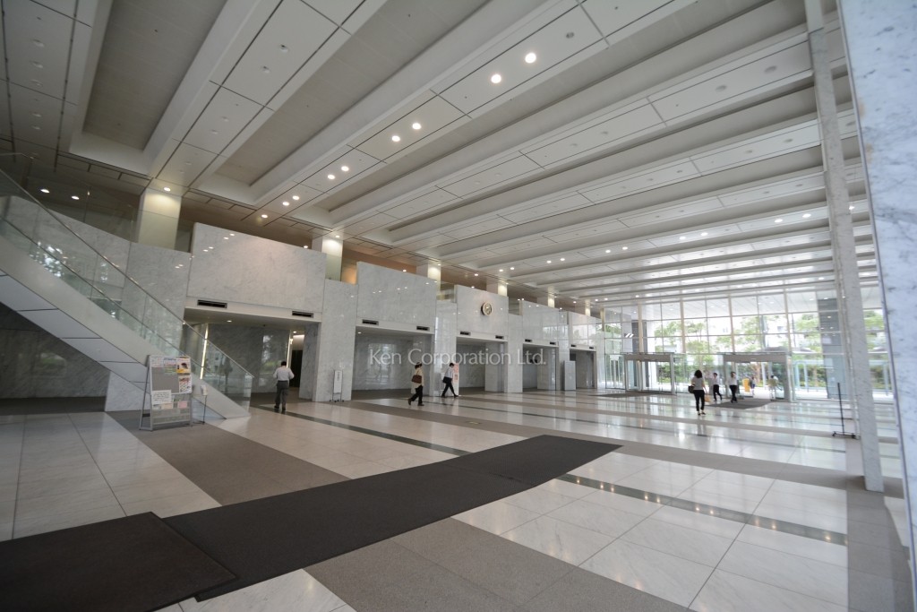 文京グリーンコートセンターオフィス