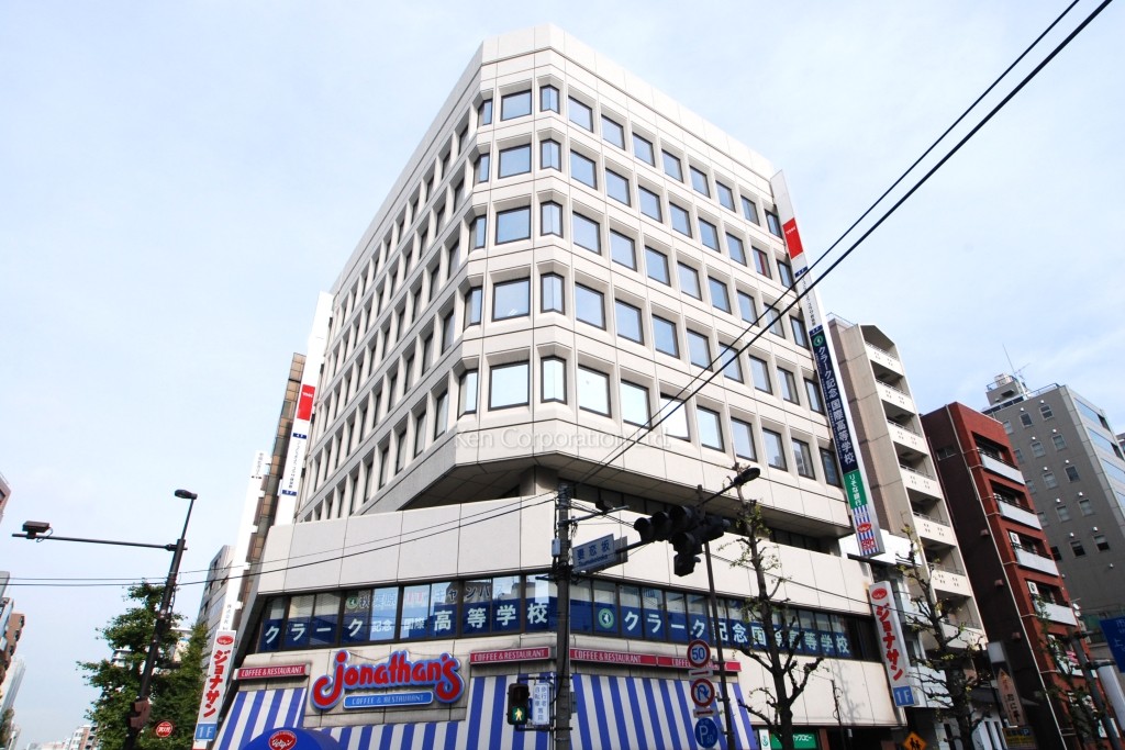 偕楽ビル新末広