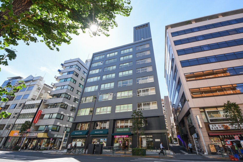 第２電波ビル 賃貸オフィス 貸事務所の募集情報 Ken ケン コーポレーション