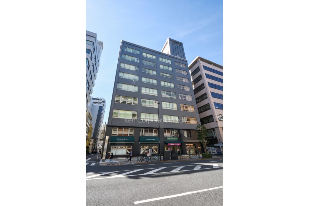 第２電波ビル 賃貸オフィス 貸事務所の募集情報 Ken ケン コーポレーション