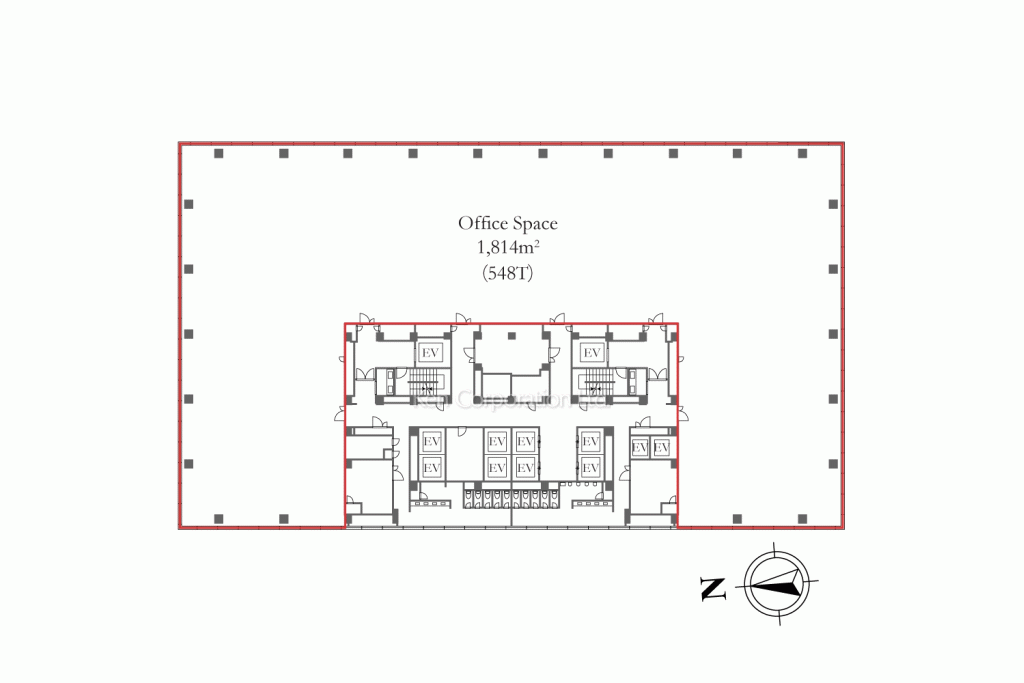 赤坂インターシティ