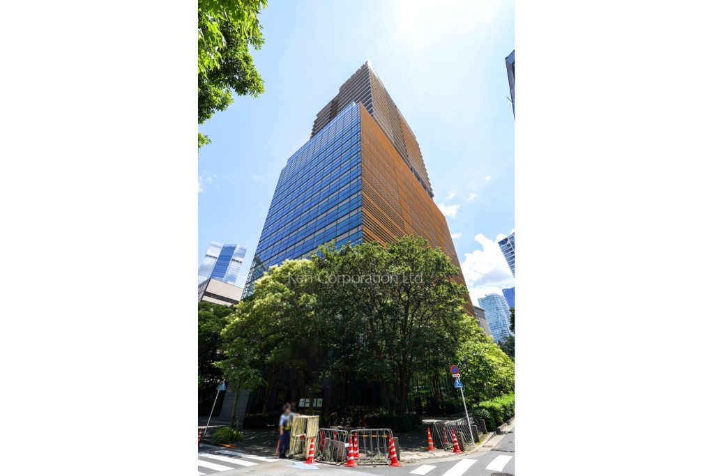 赤坂インターシティ