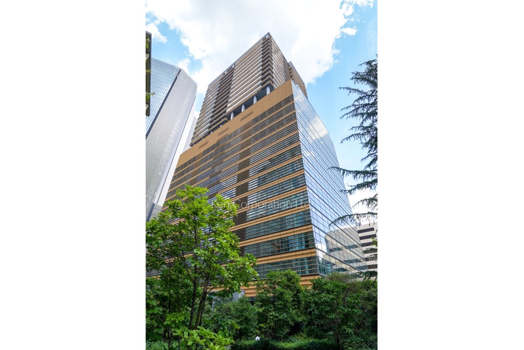 赤坂インターシティ