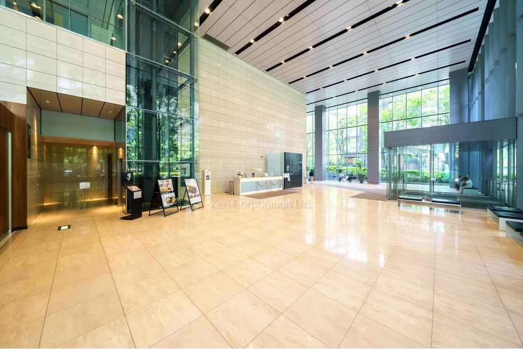 赤坂インターシティ