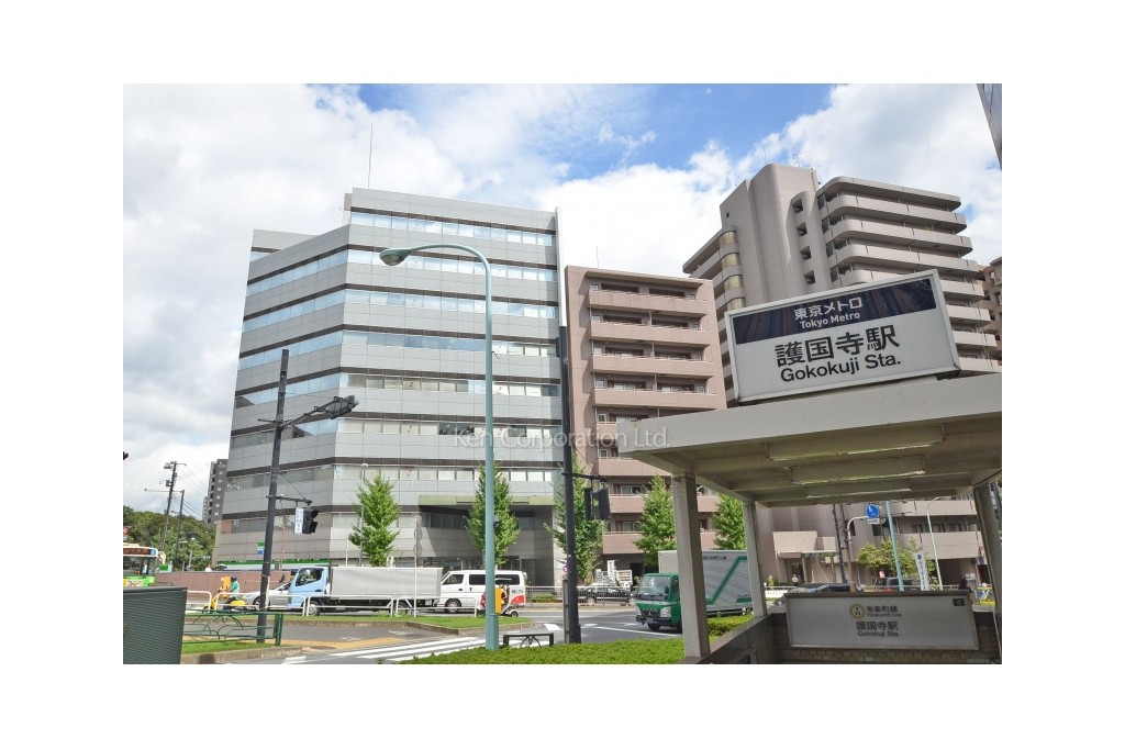 日本生命音羽ビル