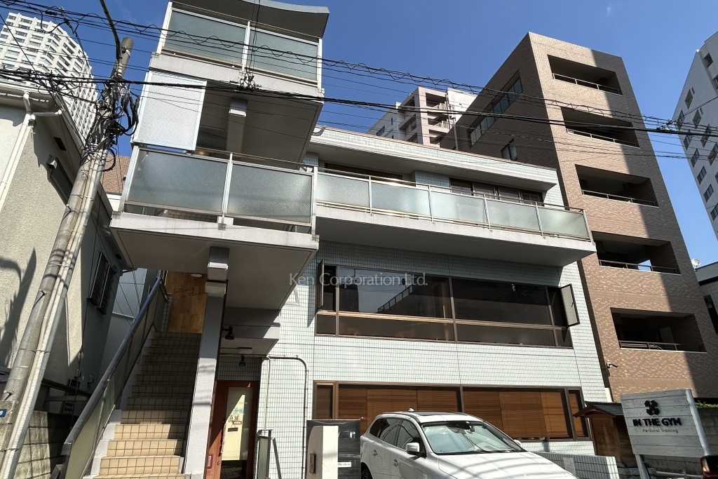 アヴニール高輪ビル