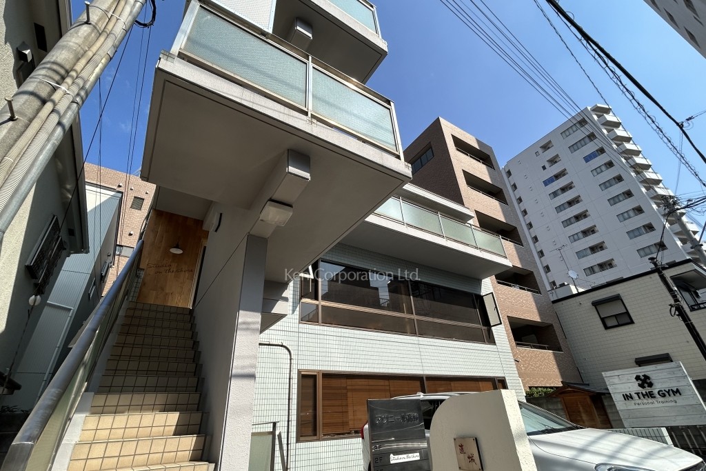 アヴニール高輪ビル