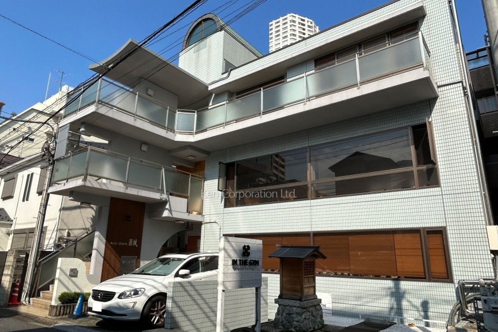 アヴニール高輪ビル