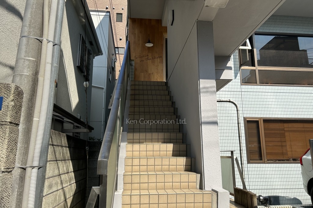 アヴニール高輪ビル