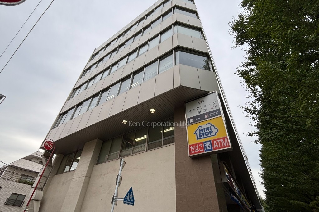 ダヴィンチ千駄ヶ谷