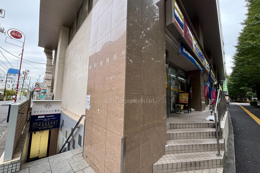 ダヴィンチ千駄ヶ谷