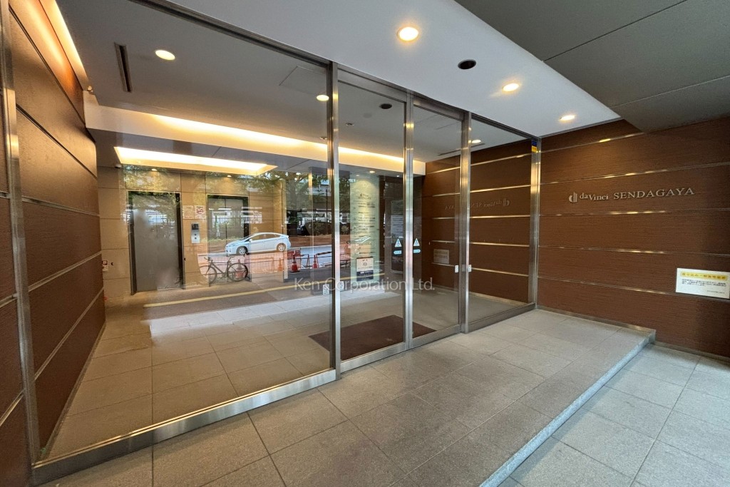 ダヴィンチ千駄ヶ谷