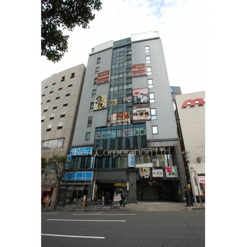 サンフェリスタ目黒ビル