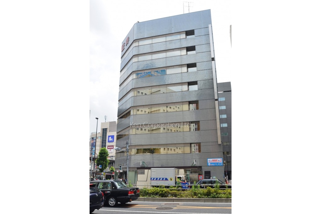 NMF五反田駅前ビル