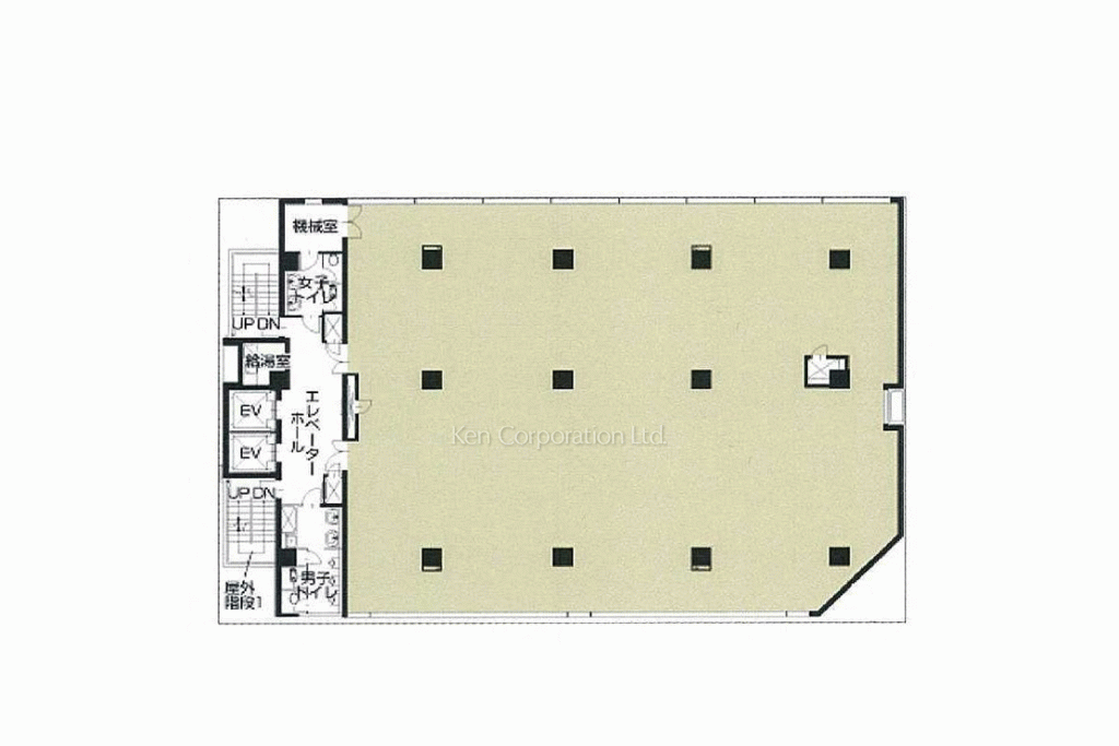 いちご五反田ウエストビル