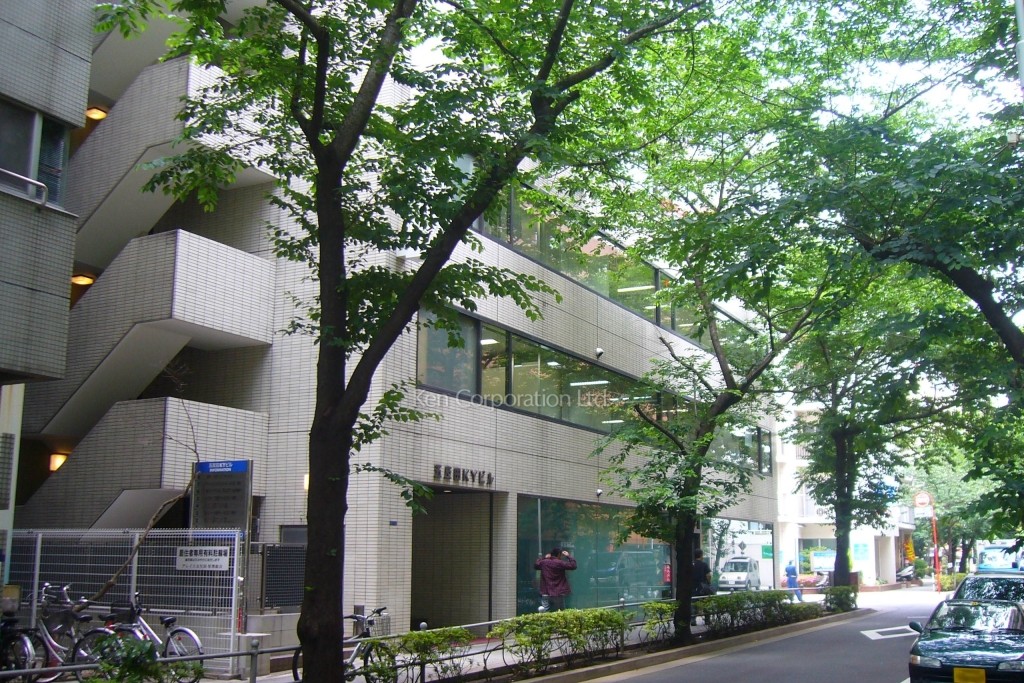 いちご五反田ウエストビル