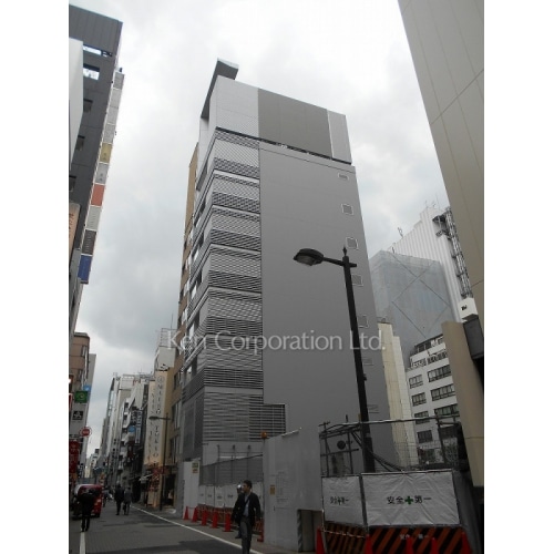 (仮称)銀座モリタビル