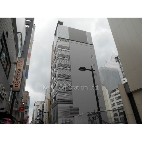 (仮称)銀座モリタビル