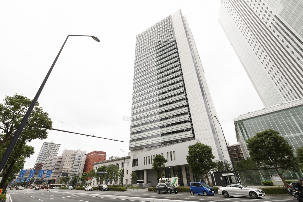 横浜アイランドタワー