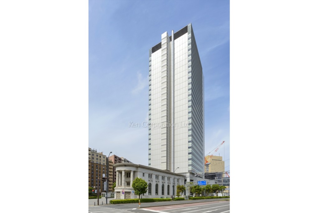 横浜アイランドタワー