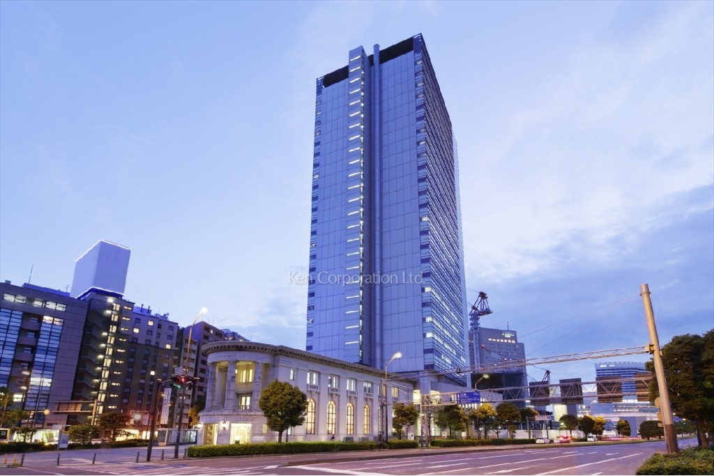 横浜アイランドタワー