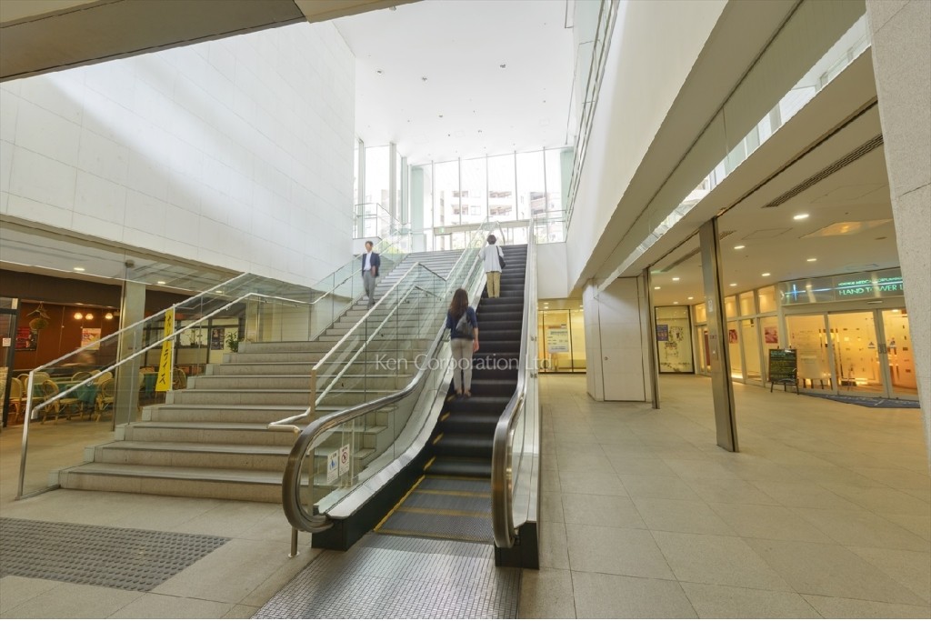 横浜アイランドタワー