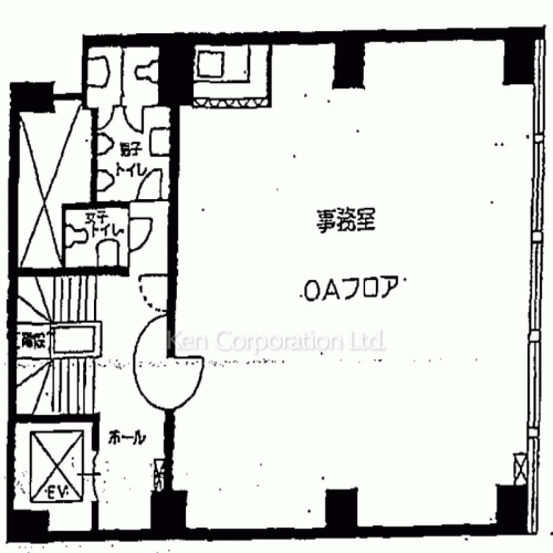 第１田村町ビル